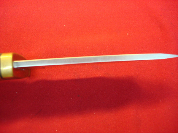 Pre-owned Buck Knives Vanguard Mod. 192 - Stainless Steel, Excellent Condition