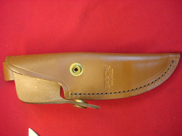 Pre-owned Buck Knives Vanguard Mod. 192 - Stainless Steel, Excellent Condition