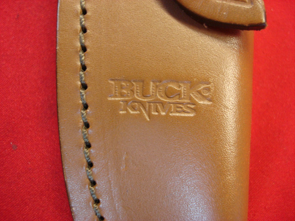 Pre-owned Buck Knives Vanguard Mod. 192 - Stainless Steel, Excellent Condition