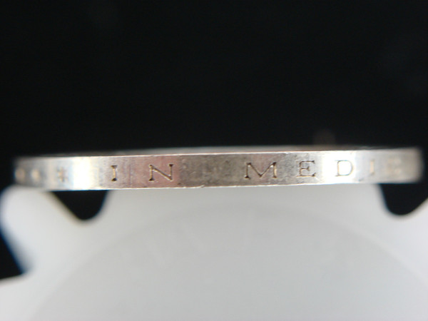 1973 German 5 Mark Silver Coin - Copernicus Anniversary - Hamburg Mint