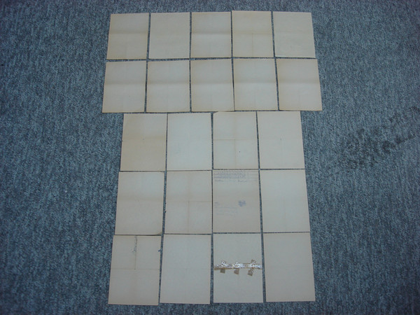 Vintage 1967 Topps Pin-Ups Insert Posters (22 Different) - Start Your Collection