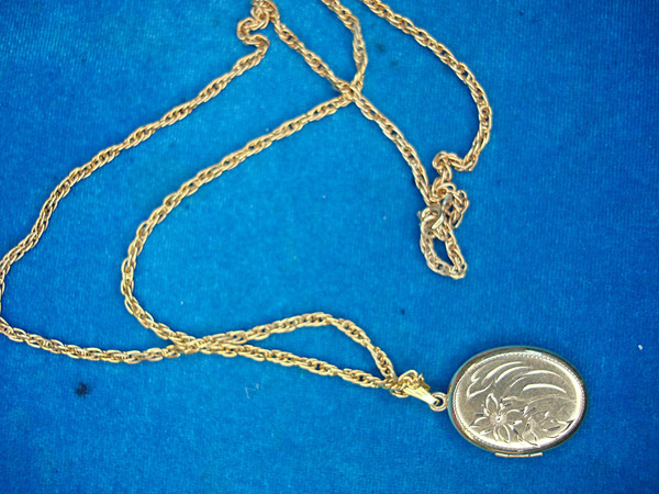 Vintage Estate Necklace & Pendant Lot of 4 - Unique Antique Jewelry Collection