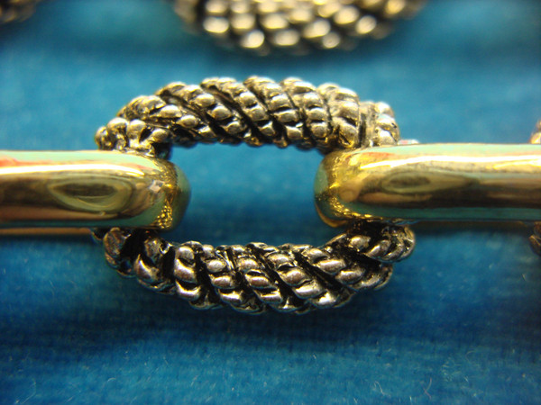 Vintage Avon Heavyweight Cable Link Chain (20