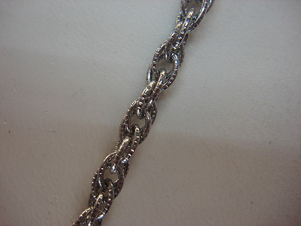 Vintage Sarah Coventry Necklace w/ Large Faux Smoky Topaz Pendant - 18-20 inch Chain