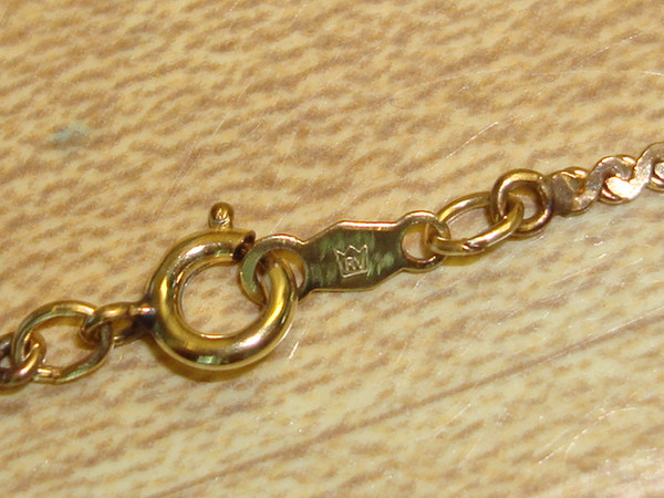 Vintage Lori Anderson Memories Collection Amethyst Necklace & Earrings - 14K Gold Filled