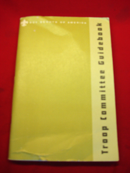 Vintage Boy Scout Manuals (1967-1969) - 3 Books, Handbook & Troop Guide