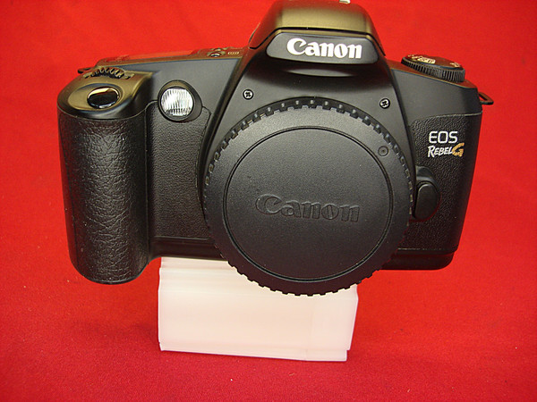 Canon Rebel G 35mm Film Camera - Lightly Used, Excellent Condition