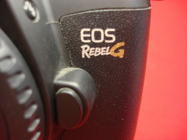 Canon Rebel G 35mm Film Camera - Lightly Used, Excellent Condition