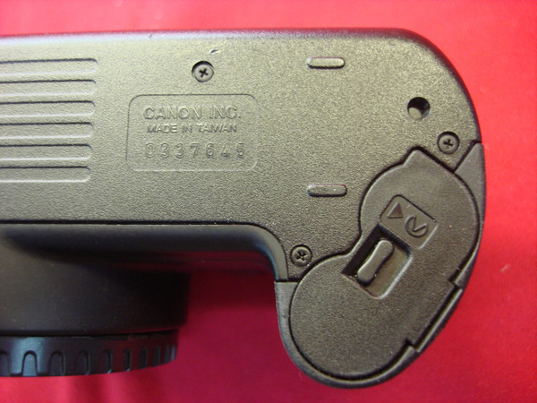 Canon Rebel G 35mm Film Camera - Lightly Used, Excellent Condition