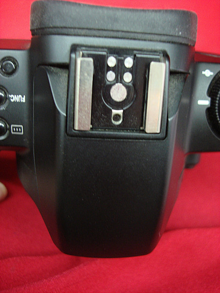 Canon Rebel G 35mm Film Camera - Lightly Used, Excellent Condition