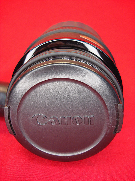 Canon EF 75-210mm f/4 Zoom Lens - Great Condition, Includes Filter & Caps