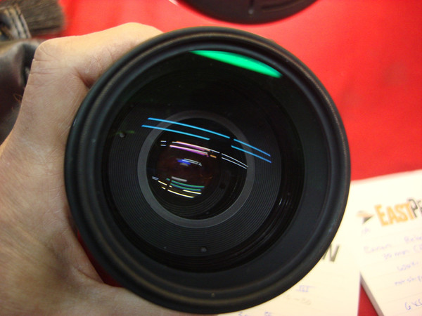 Canon EF 75-210mm f/4 Zoom Lens - Great Condition, Includes Filter & Caps