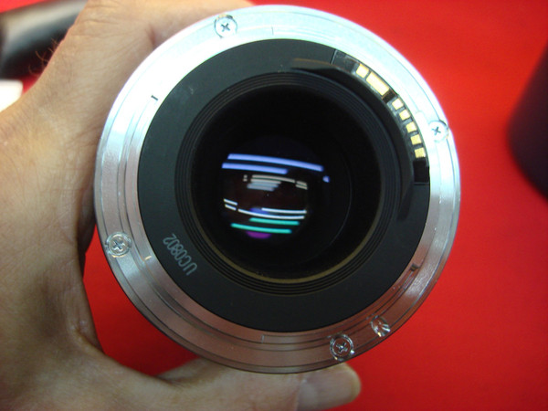 Canon EF 75-210mm f/4 Zoom Lens - Great Condition, Includes Filter & Caps