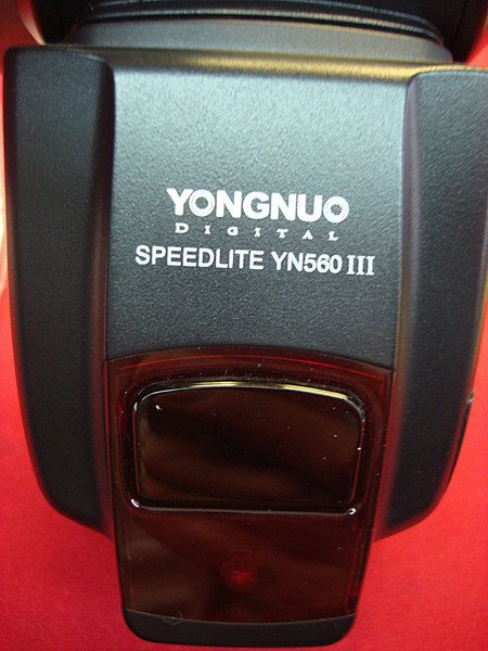 Yongnuo YN560 III Speedlite Flash - Excellent Condition, Works & Ready to Use