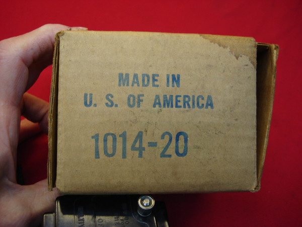 Vintage Lionel Model 1014 Transformer (1955) - 40 Watts, Excellent Condition
