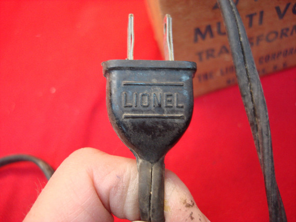 Vintage Lionel Model 1014 Transformer (1955) - 40 Watts, Excellent Condition